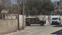نهاية اقتحام معهد قلنديا بعد ايام من التوتر شمال القدس