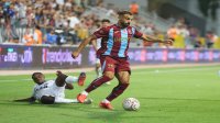 خروج مرير لطرابزون سبور من الدوري الاوروبي بمشاركة محمد صلاح