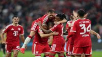 بايرن ميونيخ يفتتح الدوري الالماني بخماسية وتالق لافت للمغربي صيباري