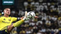 كريستيانو رونالدو يكتب التاريخ مجددا ويتربع على عرش هدافي النصر في الدوري السعودي