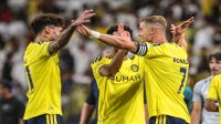 رونالدو يقود النصر لانتصار ثمين والهلال يكتسح الخليج في الدوري السعودي
