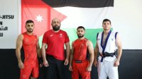 طموح اردني في اسياد ناغويا لمنافسات الفنون القتالية المختلطة