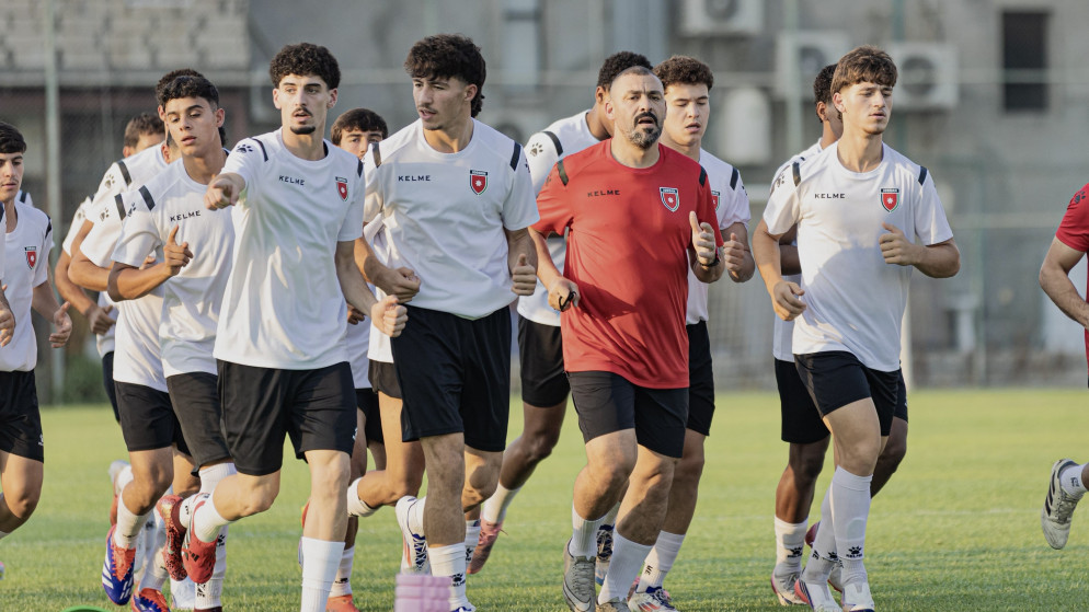 رحلة البحث عن بطاقة التاهل تبدا لمنتخب الشباب في تصفيات كاس اسيا