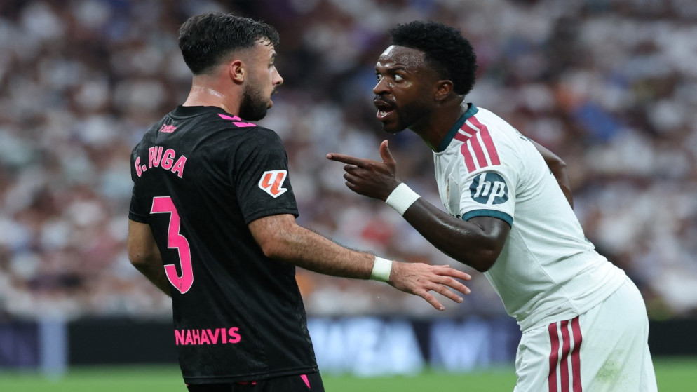 ريال مدريد يرسخ هيمنته في الدوري الاسباني باداء هجومي كاسح