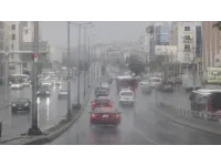 الأرصاد: عدم استقرار جوي يبدأ الليلة وأمطار في مناطق عدة