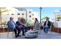 في مقابلة مُتلفزة :  د. الحوراني ود. حمدان يضيئان على الخطة الاستراتيجية لجامعة عمان الأهلية والتخصصات الحديثة والتقنية