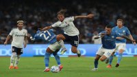 سقوط تاريخي لنابولي امام كومو في الدوري الايطالي