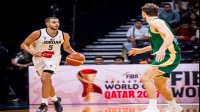 تعثر جديد لمنتخب السلة في تصفيات المونديال يربك حسابات التاهل