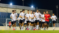 منتخب الشباب يتاهب لقص شريط تصفيات اسيا بمواجهة افغانية قوية