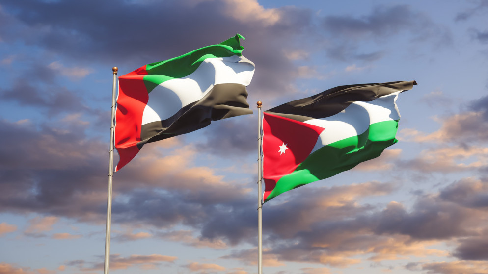 موقف اماراتي حازم وتصد اردني ناجح لهجوم صاروخي غادر