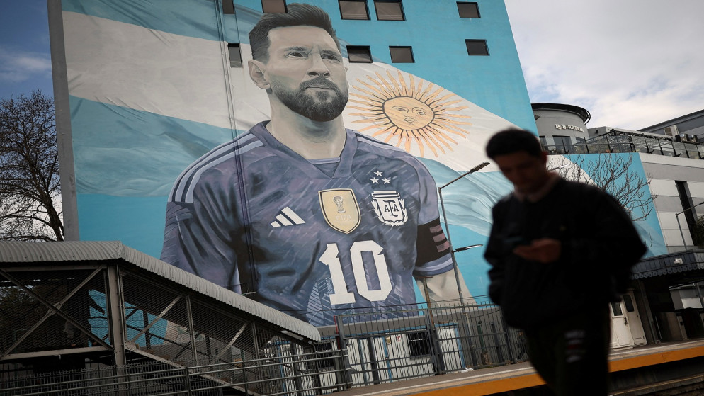 نهاية حقبة ميسي التاريخية مع منتخب الارجنتين بعد مسيرة حافلة بالانجازات