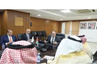 أبو غزالة: الأردن مؤهل ليكون منصة فاعلة للراغبين في المساهمة بإعمار سوريا