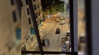 تصعيد ميداني في نابلس وعمليات اقتحام واسعة تخللها اطلاق نار