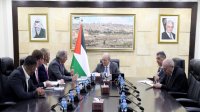 تحرك فلسطيني عاجل تجاه اوروبا لوقف انتهاكات المستوطنين والازمة المالية