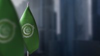 موقف حازم من جامعة الدول العربية تجاه التجاوزات الايرانية في المنطقة