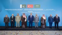 تحالف دفاعي ثلاثي جديد بين السعودية وتركيا وباكستان لتعزيز الامن الاقليمي