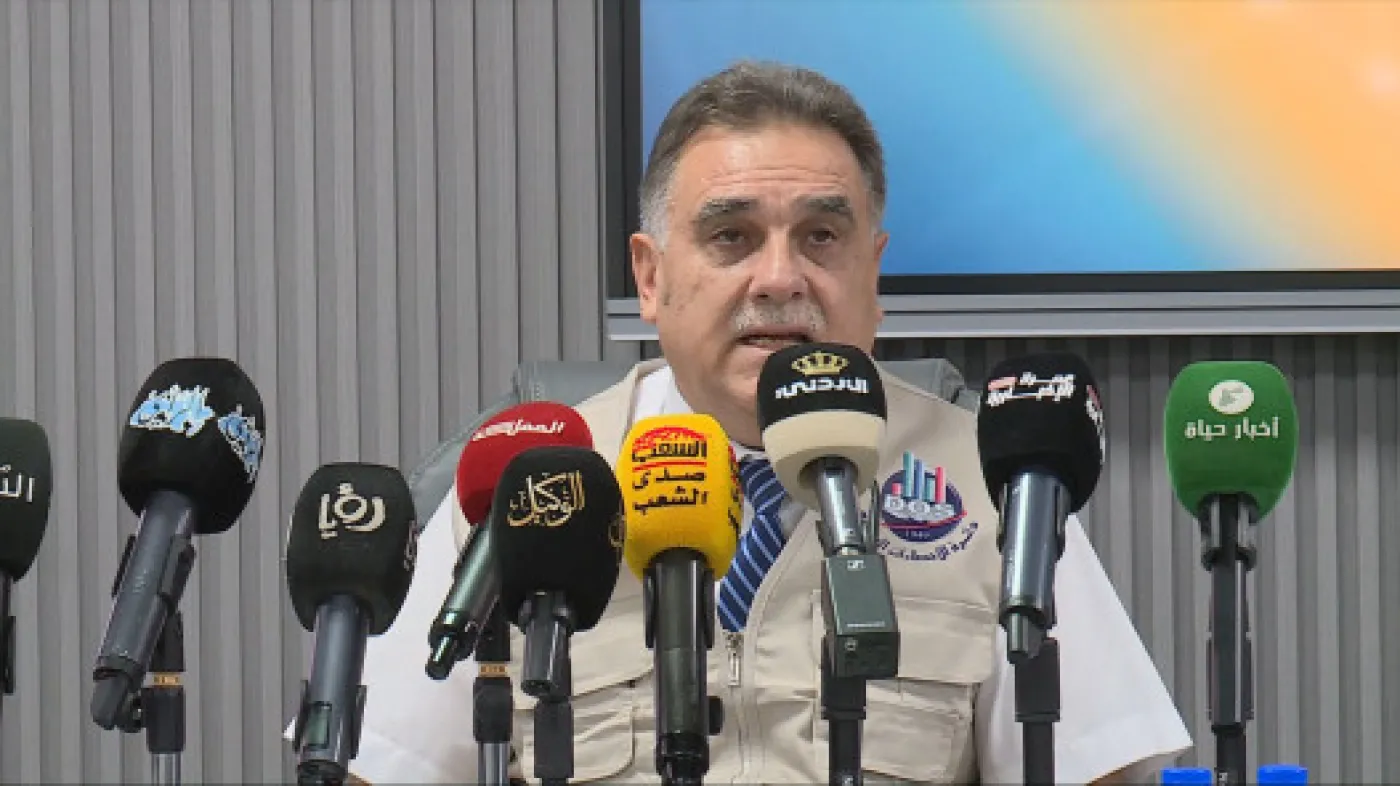 فريحات: العد الذاتي للتعداد عبر "سند" يبدأ 1 تشرين الأول ويستمر 3 أيام