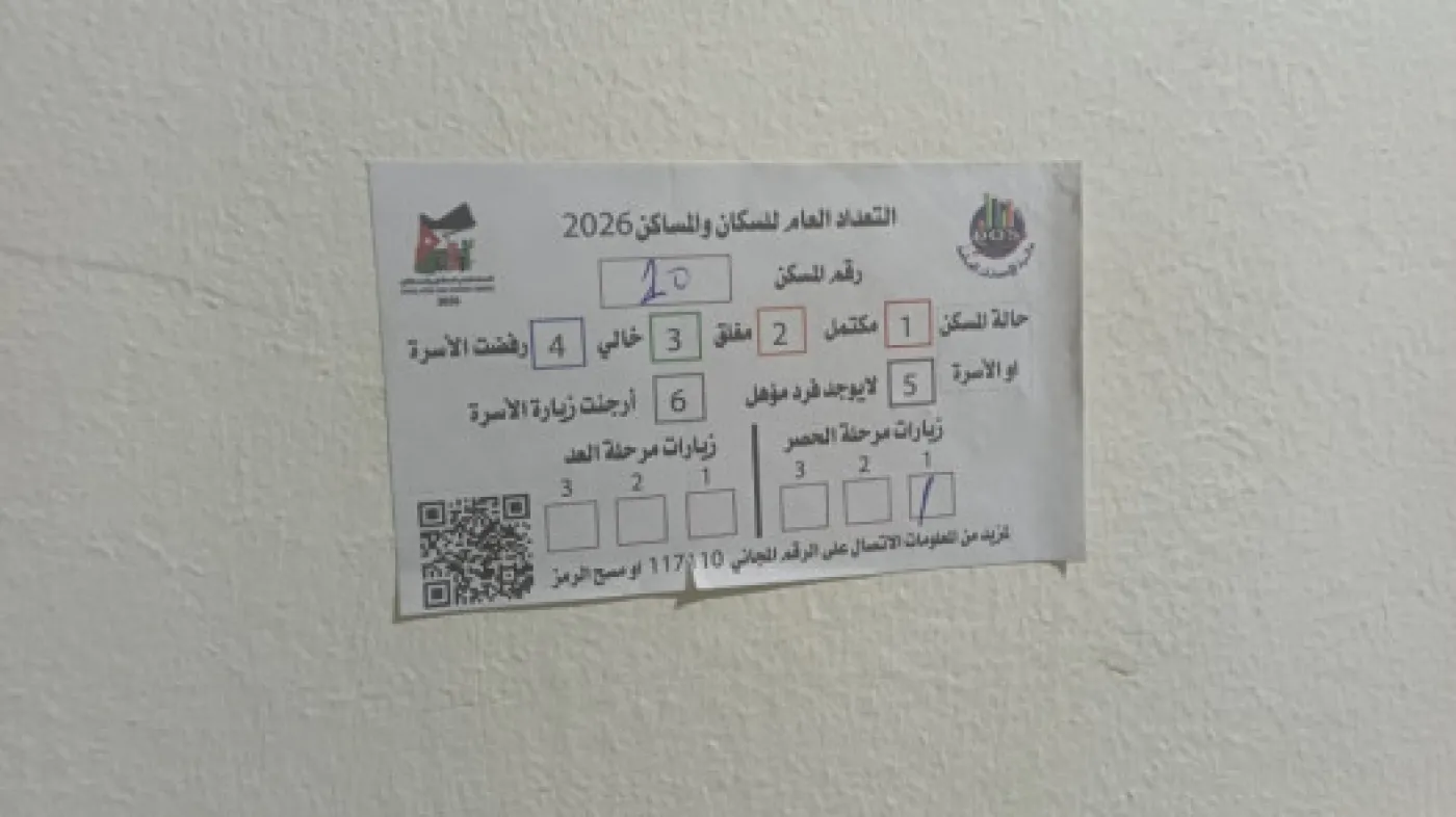 لا أسئلة عن الدخل أو الضريبة أو البيانات المالية في التعداد السكاني