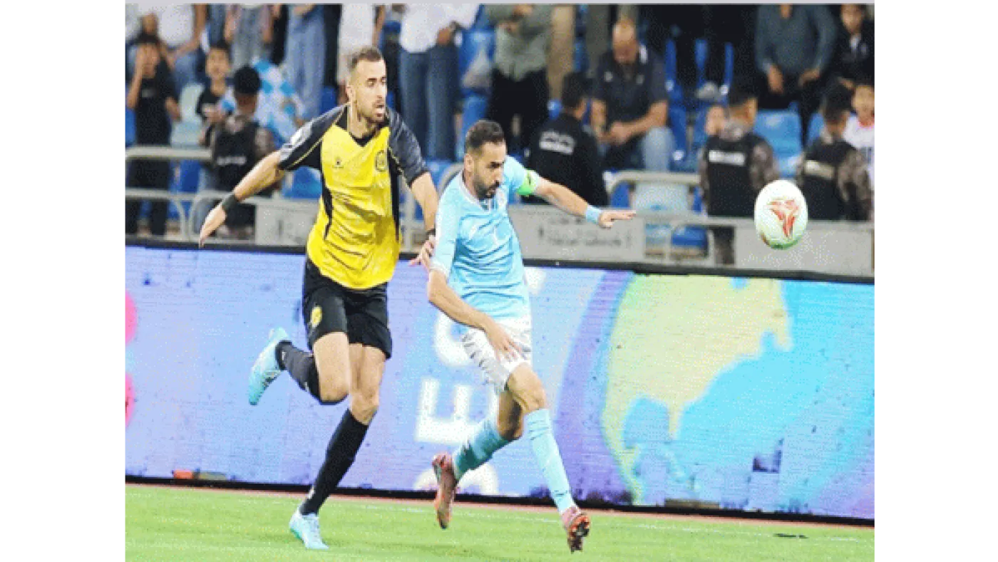 ميركاتو الكرة الأردنية: بـيــن شـغــف التـنــافــس وتعـزيــز الــروح الريـاضيـة