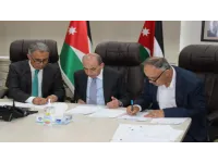 تسليم أول خلية صحية في مشروع تطوير وإعادة تأهيل مكب الأكيدر