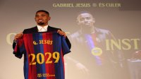 برشلونة يضم غابريال جيزوس لتعزيز هجومه في صفقة مفاجئة