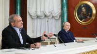 تعاون استراتيجي بين طهران وموسكو في قمة شنغهاي