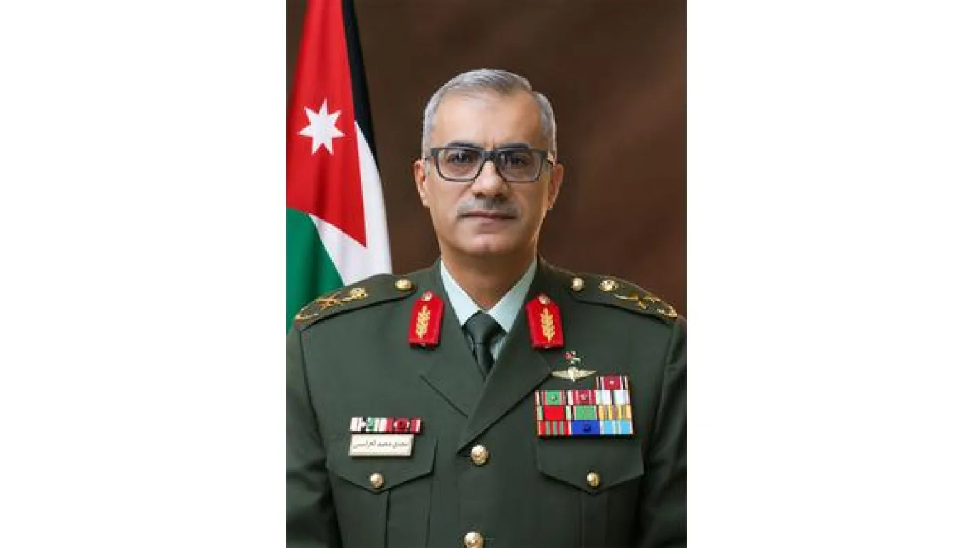 اللواء الحراسيس رئيسا لهيئة الأركان.. كيف استقبل الأردنيون التغيير؟