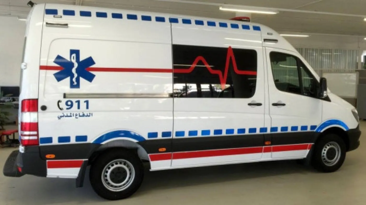 الأمن العام: وفاة طفل بعد نسيانه داخل حافلة نقل طلاب في الزرقاء