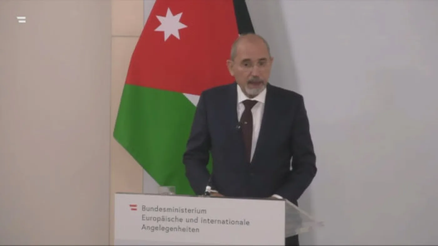 الصفدي: من غير المقبول أن يستمر الجوع في قطاع غزة