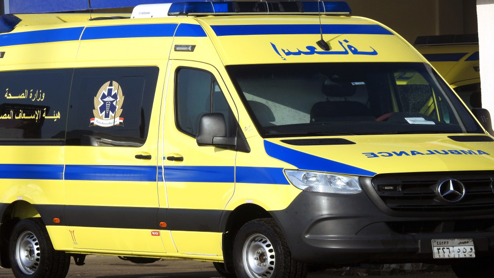 فاجعة على طريق دهب نويبع سقوط ضحايا في حادث حافلة مروع