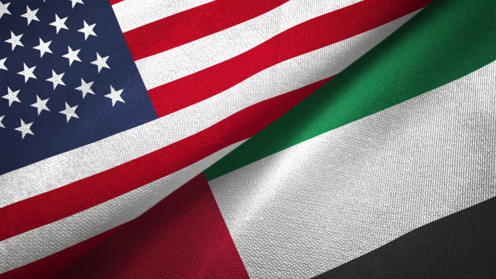مباحثات استراتيجية بين الامارات وامريكا لتعزيز استقرار الشرق الاوسط