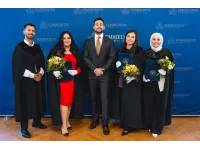 ثلاثة مبتعثين من عمّان الأهلية يحققون إنجازات أكاديمية متميزة بجامعة سيميلويس 