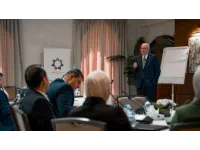الحكومة تعقد الورشة الثالثة من برنامج "الذكاء الاصطناعي للقيادات الحكومية"