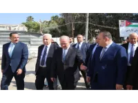 رئيس الوزراء الفلسطيني: الأردن يواصل دعم الفلسطينيين والدفاع عن حقوقهم