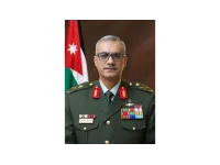 اللواء الحراسيس رئيسا لهيئة الأركان.. كيف استقبل الأردنيون التغيير؟