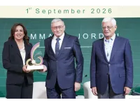 بنك القاهرة عمّان راعياً ذهبياً لمنتدى التمويل الأخضر 2026