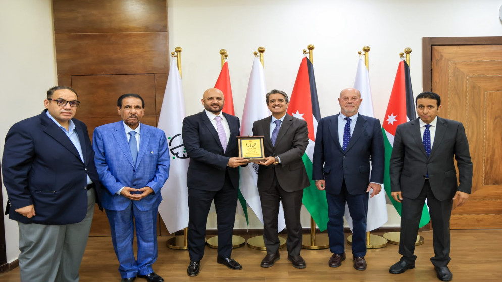 استعدادات مكثفة لاستضافة بطولة اسيا للكاراتيه في الاردن