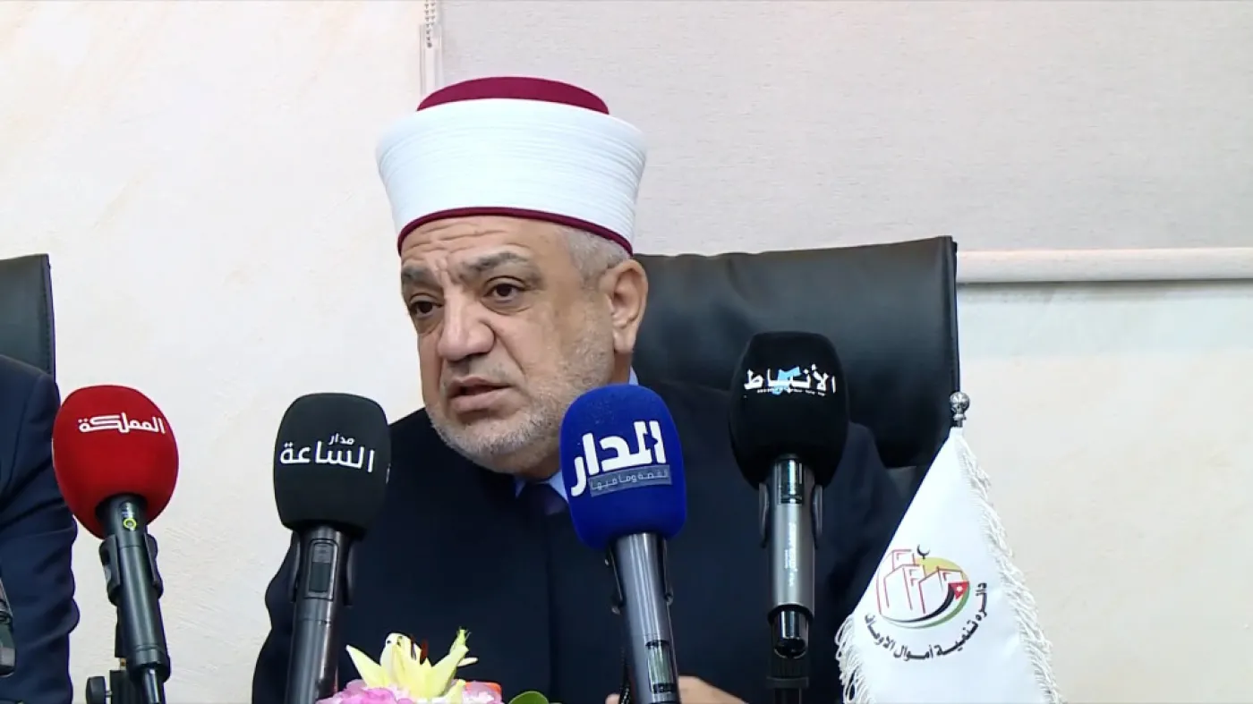 وزير الأوقاف: ما يزيد على 500 مليون دينار قيمة الأصول العقارية الوقفية