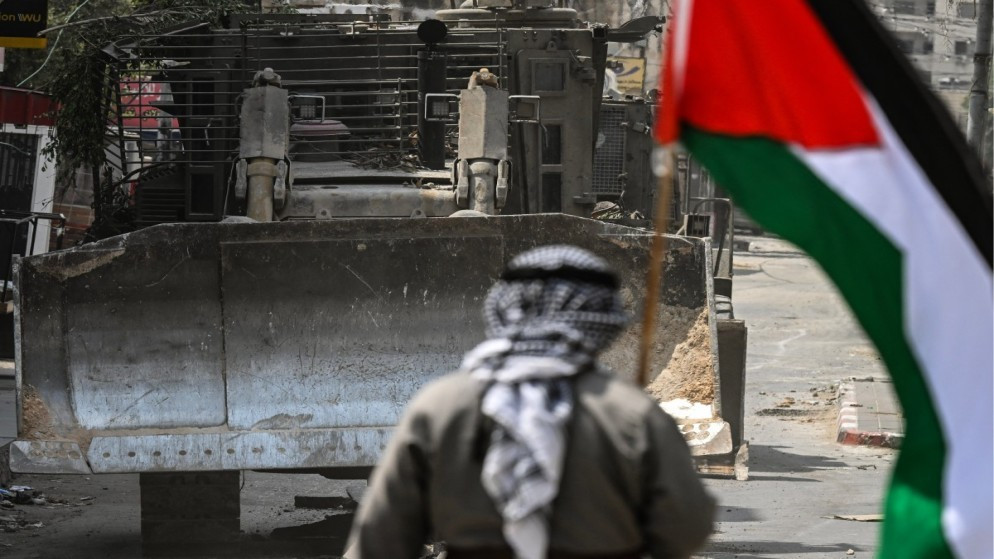 فلسطين ترفض التهديدات الاسرائيلية وتتمسك بالثوابت الوطنية رغم تصعيد الاحتلال