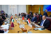 الصفدي يترأس اجتماعا وزاريا عربيا بشأن القدس في مقر الجامعة العربية