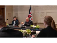الملك يوجه الحكومة لوضع استراتيجية وطنية متكاملة للتمويل المناخي
