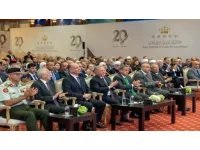 الملك يرعى فعالية بمناسبة الذكرى الـ20 لتأسيس مركز الملك عبدالله الثاني للتميز ويكرّم شخصيات عدة