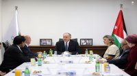 الاردن يضع اللمسات الاخيرة لاستضافة بطولة اسيا للكراتيه