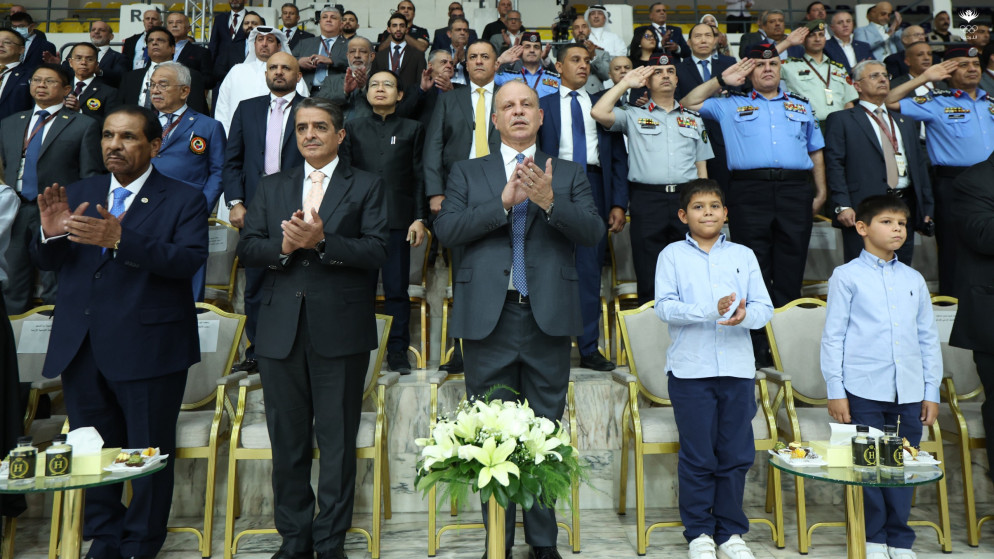 الاردن يحتضن نخبة ابطال القارة في افتتاح البطولة الاسيوية للكراتيه