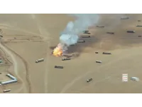 الأردن يدين استهداف الحوثيين لمدنيين ومنشآت اقتصادية في السعودية