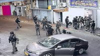 حملة عسكرية مكثفة تضرب شعفاط وعناتا واعتقالات واسعة في القدس