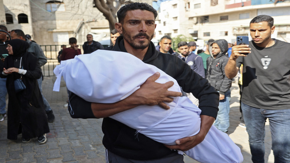 حصيلة دامية في غزة مع استمرار العدوان وتفاقم اعداد الضحايا