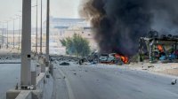 انفجار غامض يهز ريف ادلب الشمالي وسقوط مصابين
