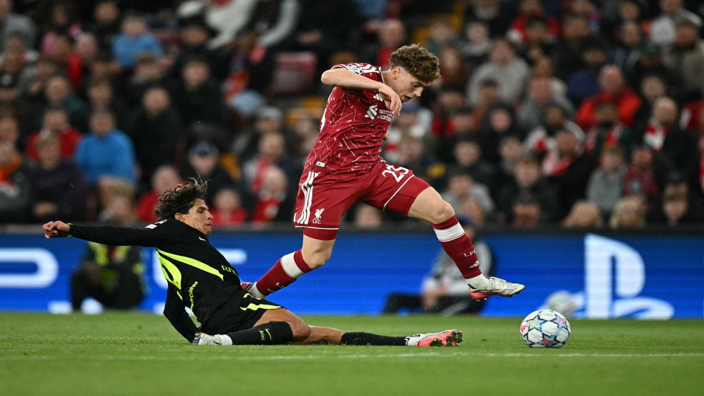 ريمونتادا ليفربول تكسر شوكة اتلتيكو مدريد في قمة الابطال