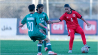 اختبارات قاسية لمنتخب الناشئات قبل معترك التصفيات الاسيوية